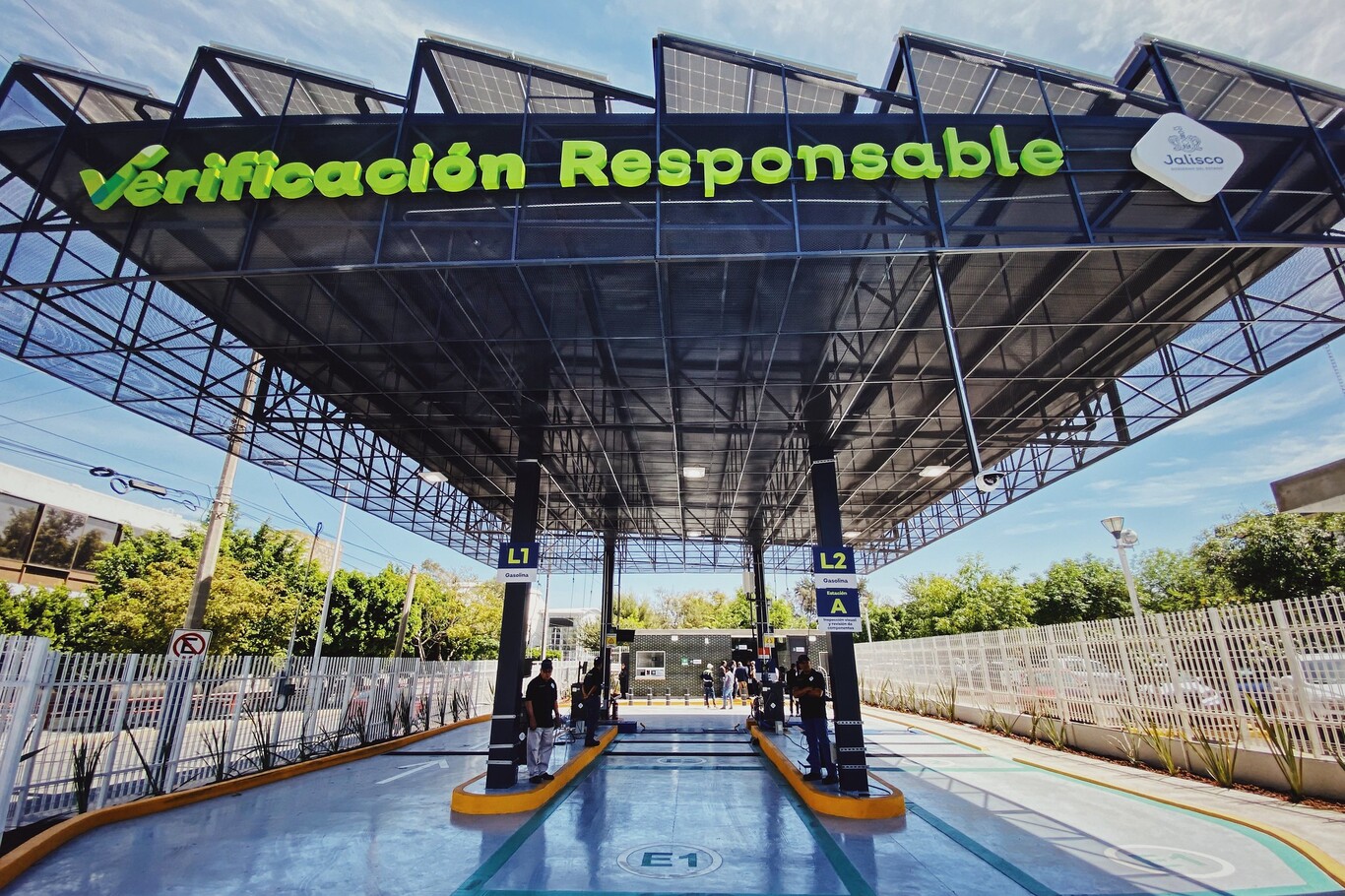 Proponen la verificación vehicular gratuita en Guadalajara