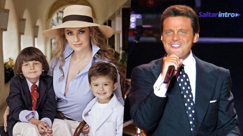 Giran orden de arresto contra Luis Miguel