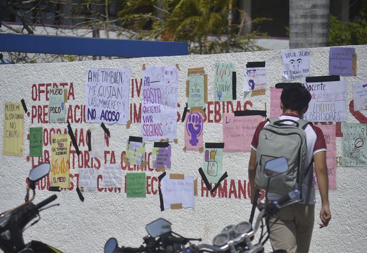 Investigan a dos maestros de CBTIS por abuso sexual en QRoo