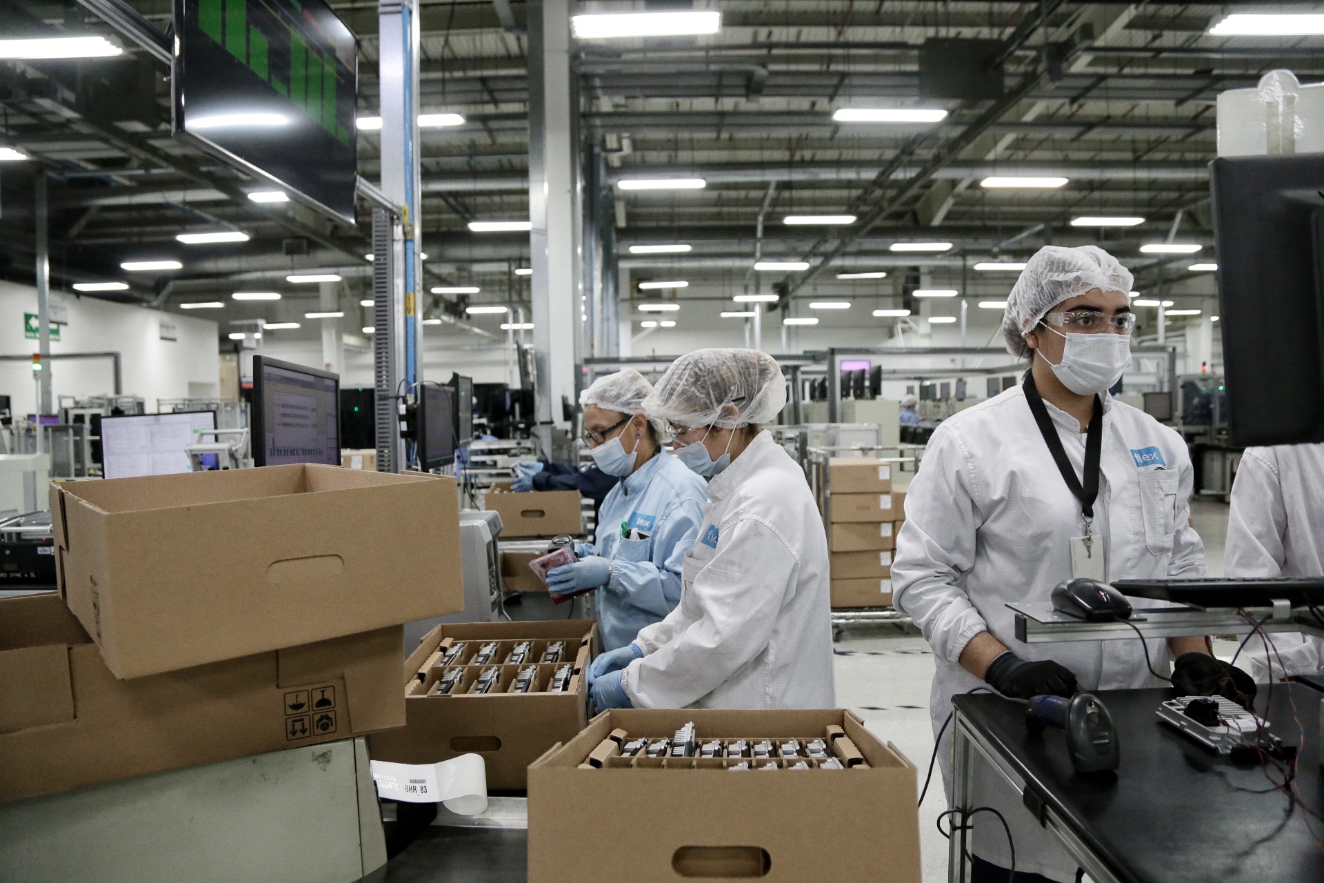 Jalisco, segunda entidad con más empleos formales generados en el país