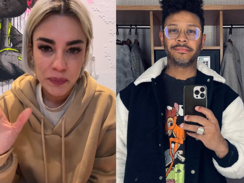 Kalimba es acusado de abuso sexual por Melissa Galindo