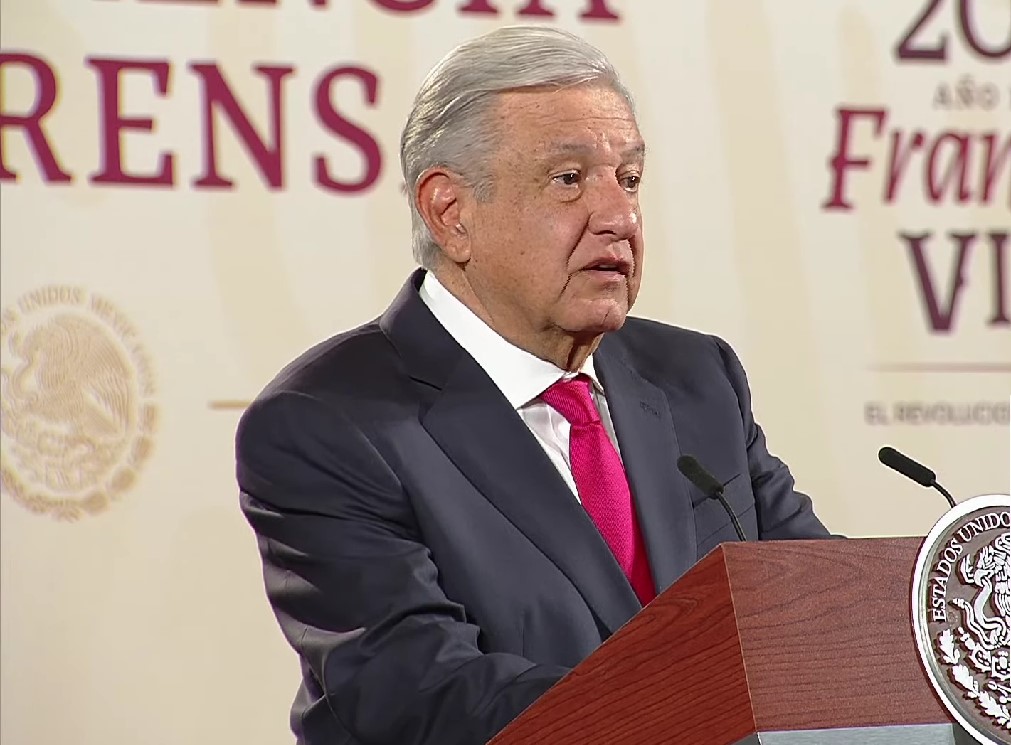 Anticipa AMLO que darán detalles sobre video de migrantes