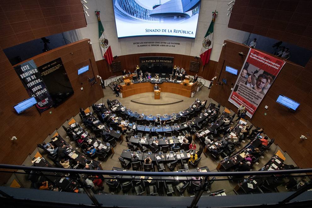 Publican Plan B de la Reforma Electoral en el DOF