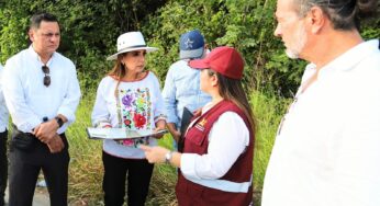 Anuncia Mara Lezama construcción del Parque Quintana Roo