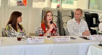 Autoridades ambientales buscan soluciones sustentables y sostenibles en Isla Mujeres