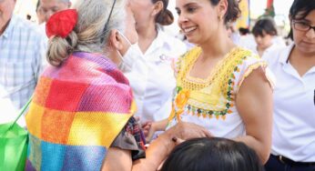 Ana Patricia Peralta prioriza a las mujeres en 3ra Jornada de Atención Ciudadana