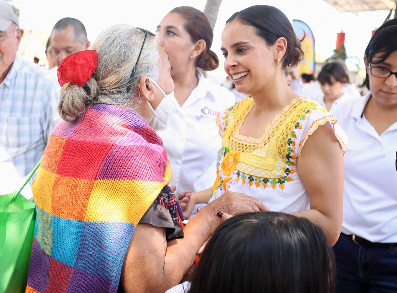 Ana Patricia Peralta prioriza a las mujeres en 3ra Jornada de Atención Ciudadana