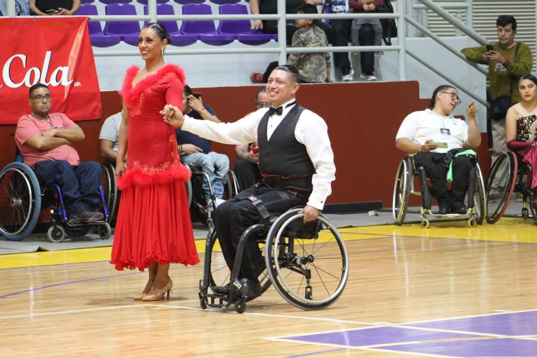 Brillan quintanarroenses en los Juegos Nacionales de Silla de Ruedas y Amputados