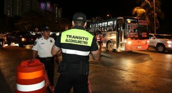 Prevén implementar el ‘Alcoholímetro’ en vacaciones de Semana Santa