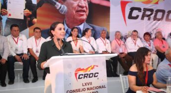 Agradece Ana Patricia Peralta contribución de croquistas