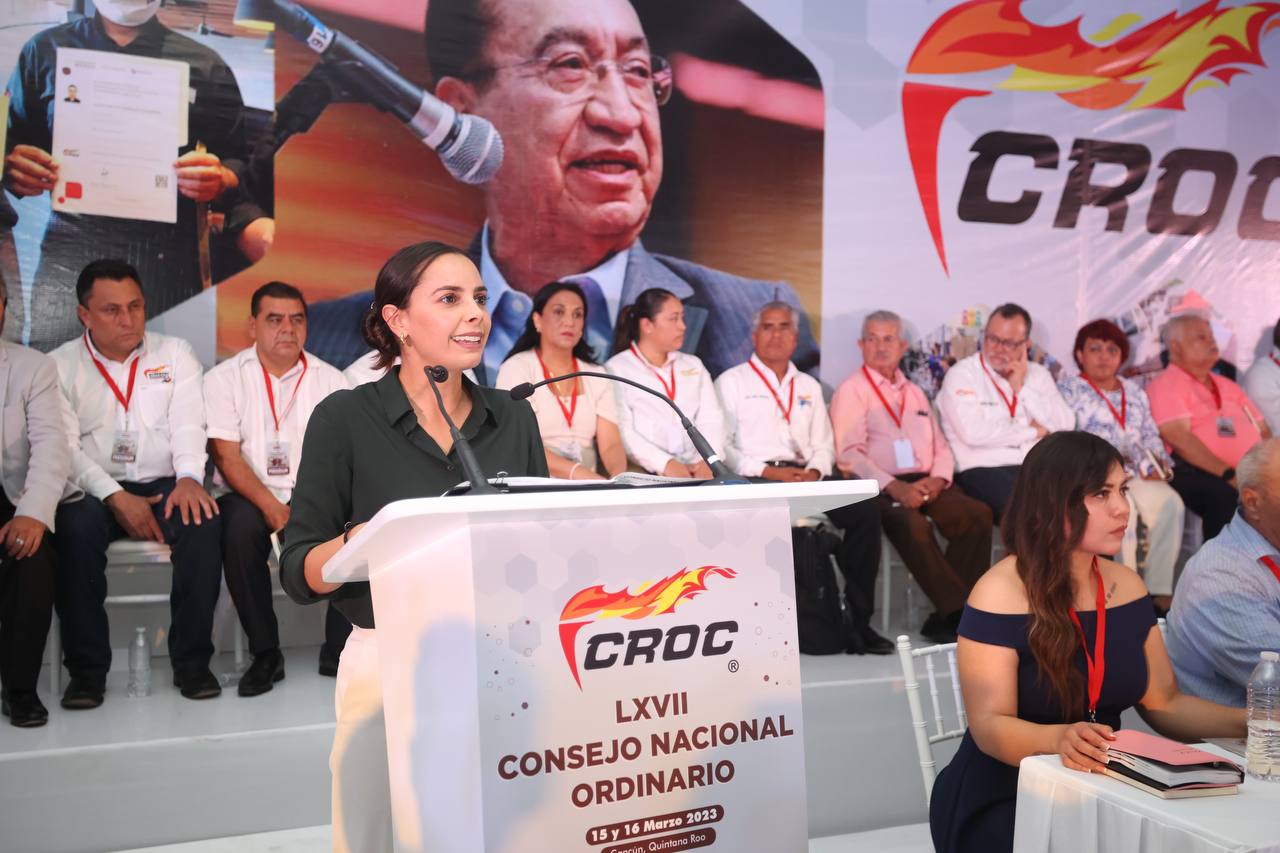 Agradece Ana Patricia Peralta contribución de croquistas