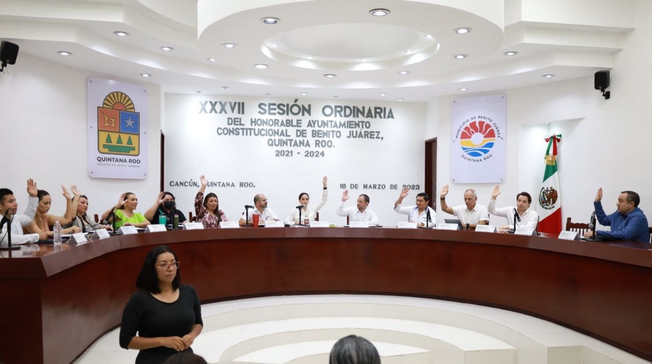 Avanza Ana Patricia Peralta en regularización de colonias