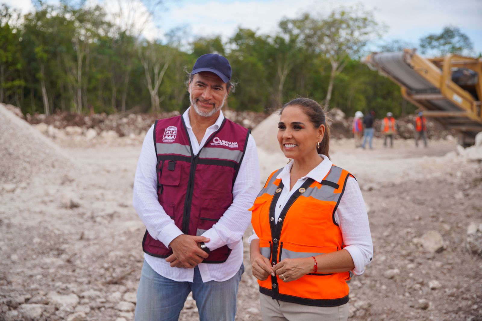 Inicia la transformación en la avenida Chac Mool