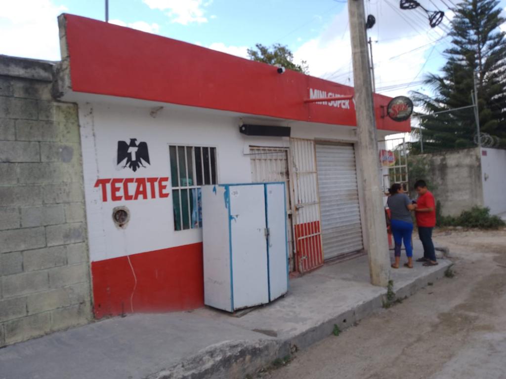Asegura FGE droga de inmueble en Bonfil