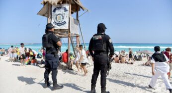 SPP refuerza la seguridad en la temporada de Spring Break 2023