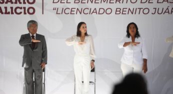Refrenda el hermanamiento con el Ayuntamiento de Oaxaca de Juárez