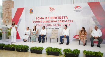 La industria de la construcción contribuye a la transformación de Quintana Roo