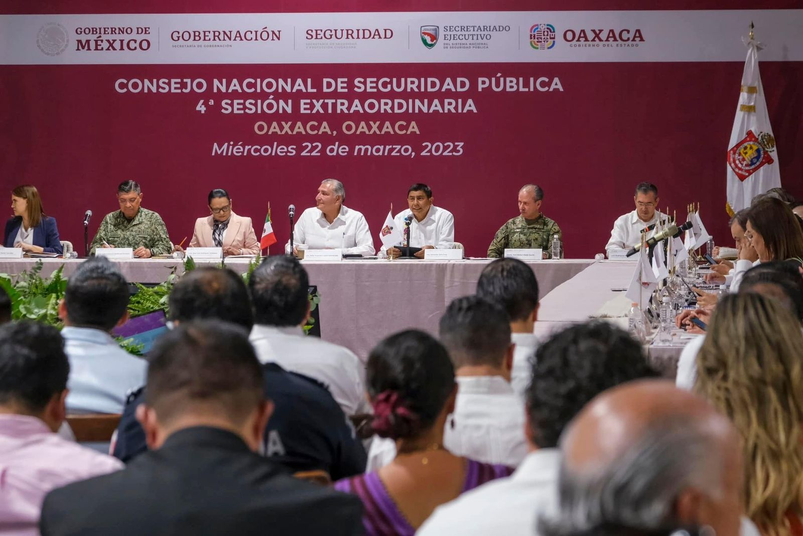 Desde la Conago, Mara Lezama impulsa el desarrollo regional del sureste