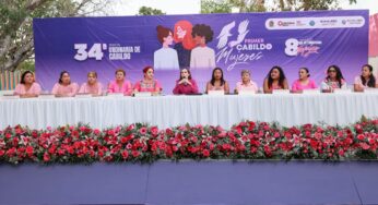 Sesiona Primer Cabildo de Mujeres en la Zona Continental