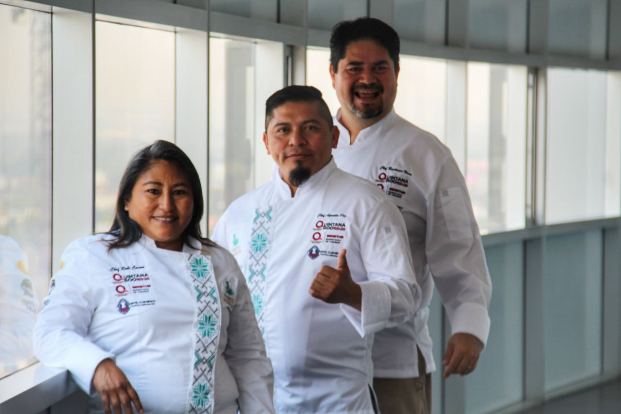QRoo mostrará su gastronomía y artesanía en el Festival Turístico de la Ciudad de México