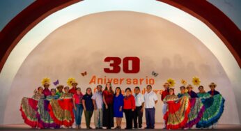 Celebran el treinta aniversario de la Casa de la Cultura de FCP