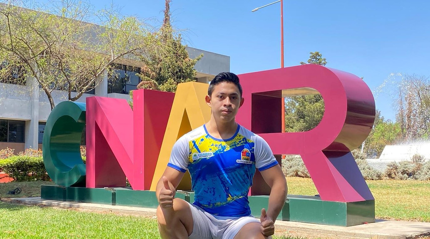 Víctor Güémez competirá en el Panamericano de Argentina