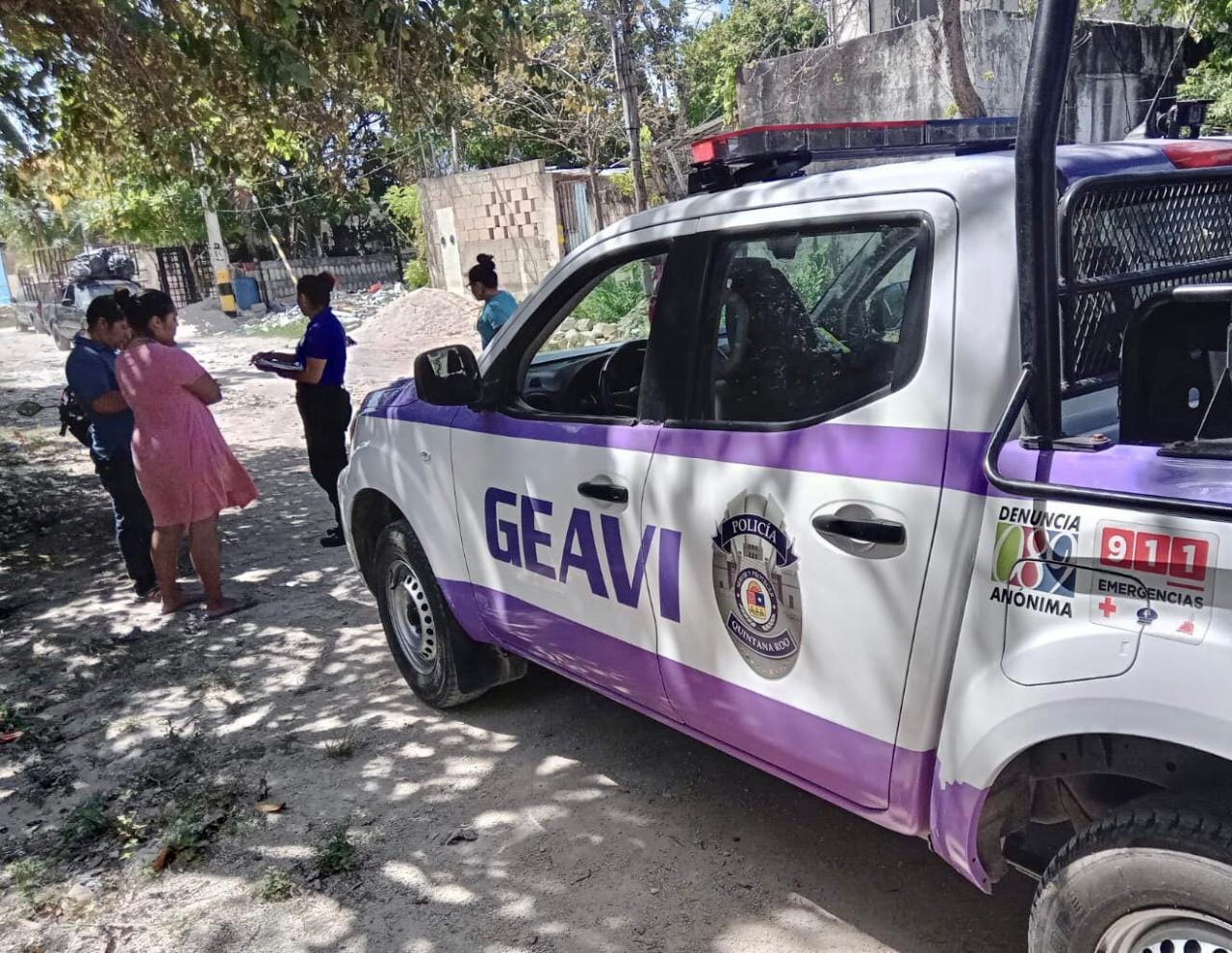 Aparece niño con Alerta Amber en colonia el Milagro de Cancún