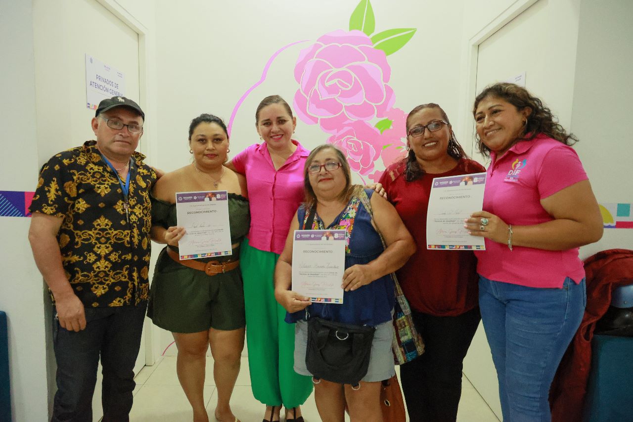 Atenea Gómez impulsa el empoderamiento a través del autoempleo