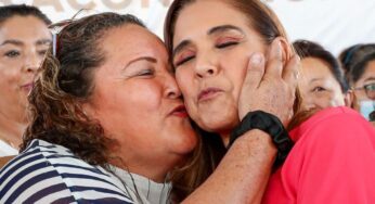 Inicia la entrega del Programa del Bienestar “Mujer es Vida”