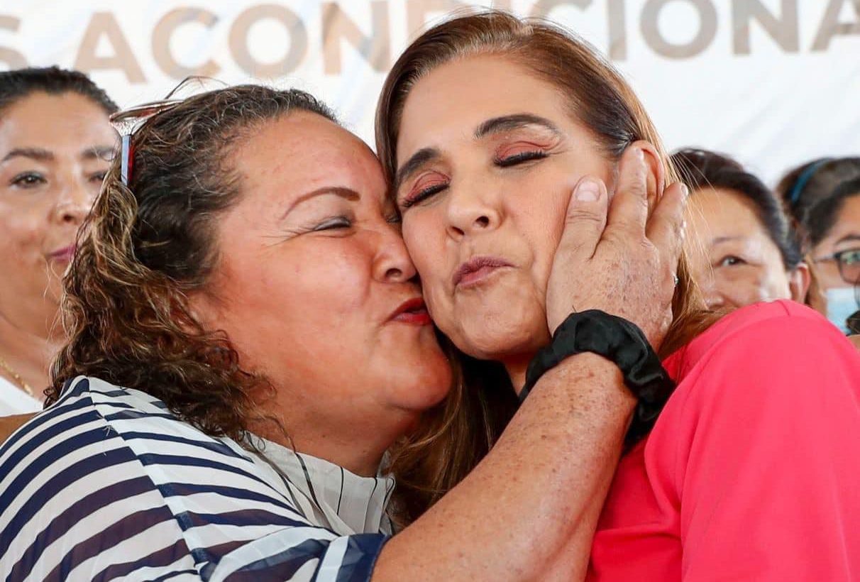 Inicia la entrega del Programa del Bienestar “Mujer es Vida”