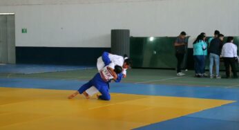 Aseguran 13 judocas su lugar en los Nacionales CONADE 2023