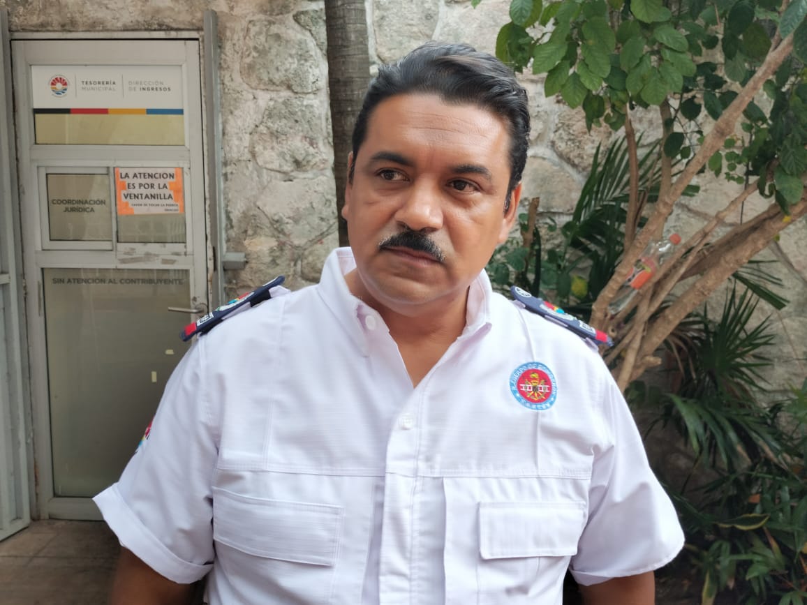 Tendrá la Región 259 de Cancún una subestación de bomberos