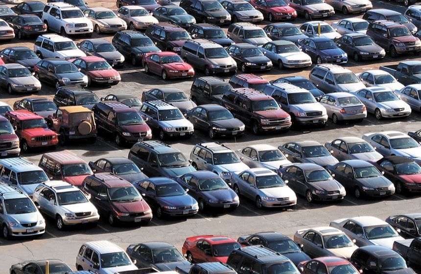 Extienden programa de regularización de autos chocolate