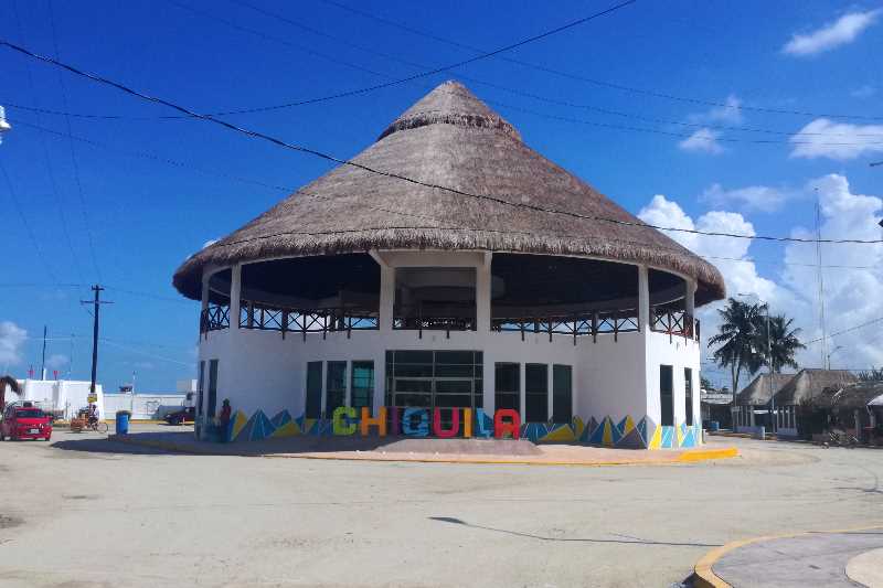 Chiquilá con población insuficiente para ser un municipio