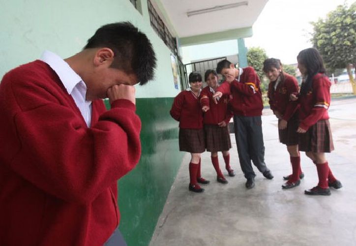 ‘Bullying’, más presente en el nivel de secundaria