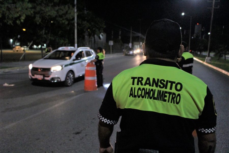 Realizarán ‘prueba piloto’ para implementar el alcoholímetro en Cancún