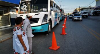 Presenta Mara Lezama propuesta para transformar la movilidad