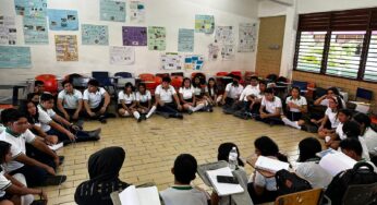 Más de 14 mil alumnos del CECyTE Quintana Roo participan en campaña “Si te drogas, te dañas”