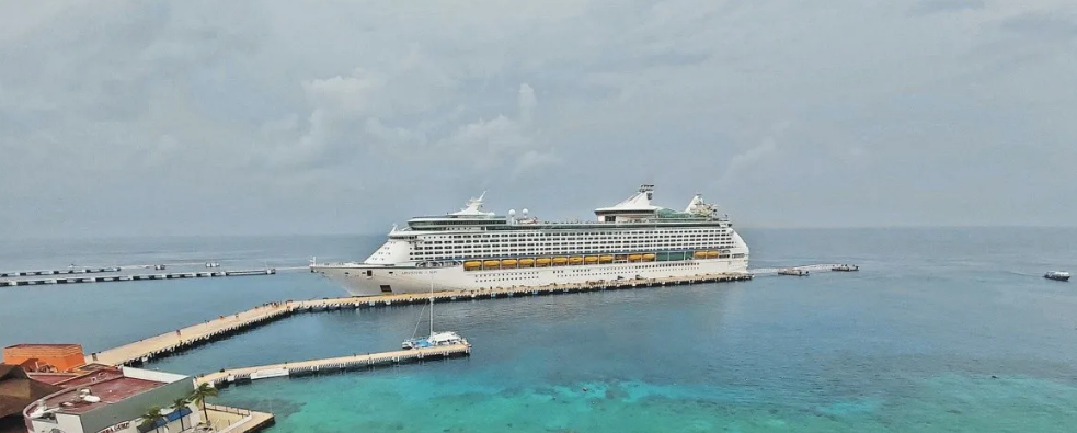 Cuarto muelle sí era necesario, señala síndico de Cozumel