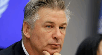 Retiran cargo contra el actor Alec Baldwin por muerte en set