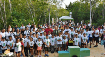 Festival del Colibrí: una fiesta en Cozumel para fomentar el cuidado del medio ambiente entre la niñez