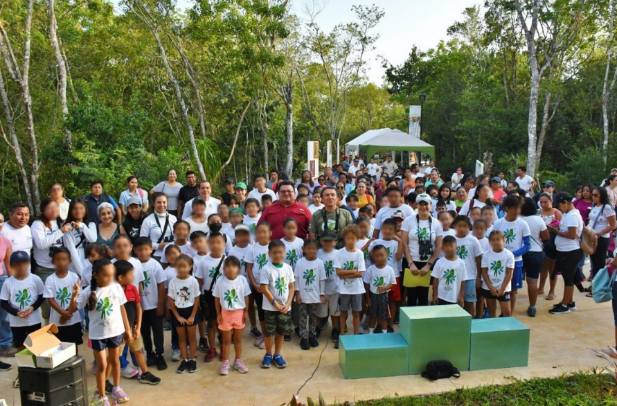 Festival del Colibrí: una fiesta en Cozumel para fomentar el cuidado del medio ambiente entre la niñez