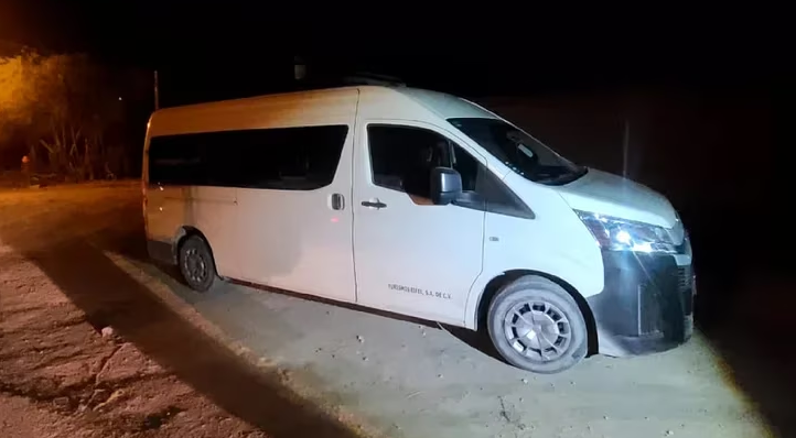 Confirman la desaparición de 23 turistas en San Luis Potosí