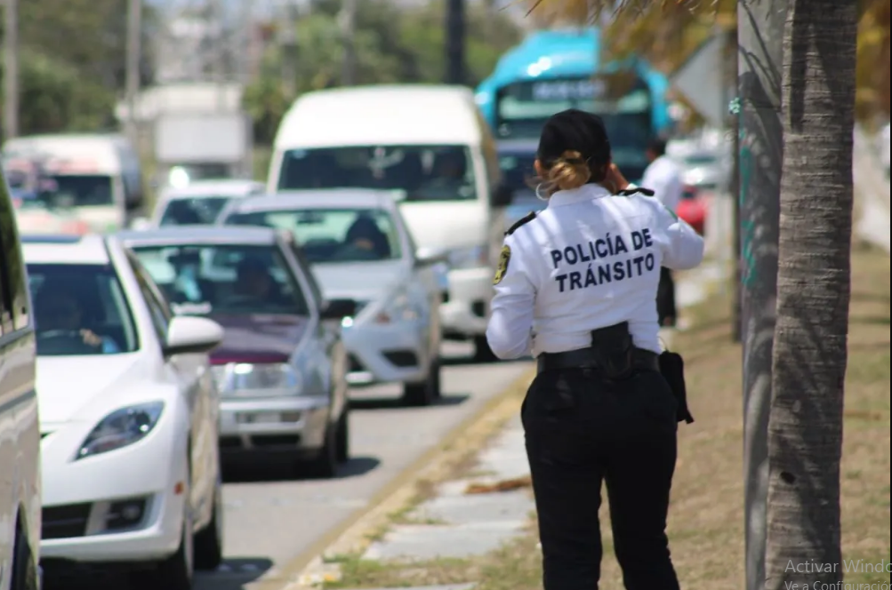 Anuncian cierres parciales por el ‘Medio Maratón Cancún 53’