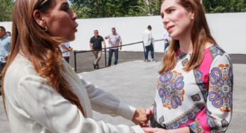 Atenea Gómez reconoce gestión de la gobernadora Mara Lezama para generar bienestar para las mujeres