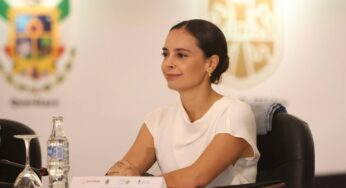 Respalda Ana Patricia Peralta transparencia y disciplina financiera gubernamental