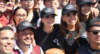 Fomenta gobierno municipal y estatal deporte y educación en Cancún