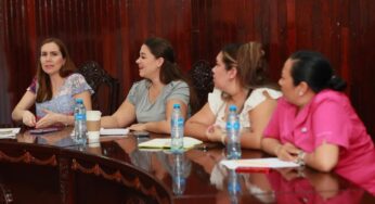 Logra Atenea Gómez gran poder de convocatoria para integrar el Primer Cabildo de Mujeres