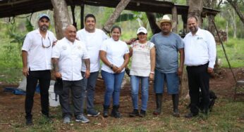 Promueve gobierno de Blanca Merari el Gastroturismo como opción para fortalecer a Puerto Morelos