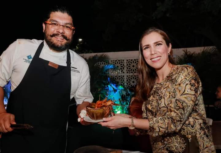 Un éxito el Isla Sunset & Wine en Isla Mujeres, un evento con causa y que promueve la acuacultura sustentables
